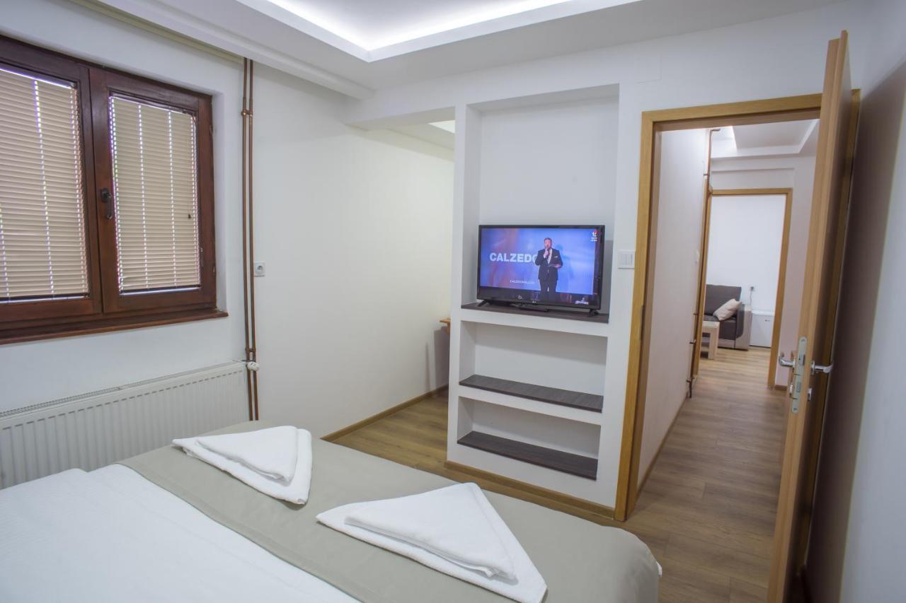 Hotel Pavlovic Žabljak Dış mekan fotoğraf