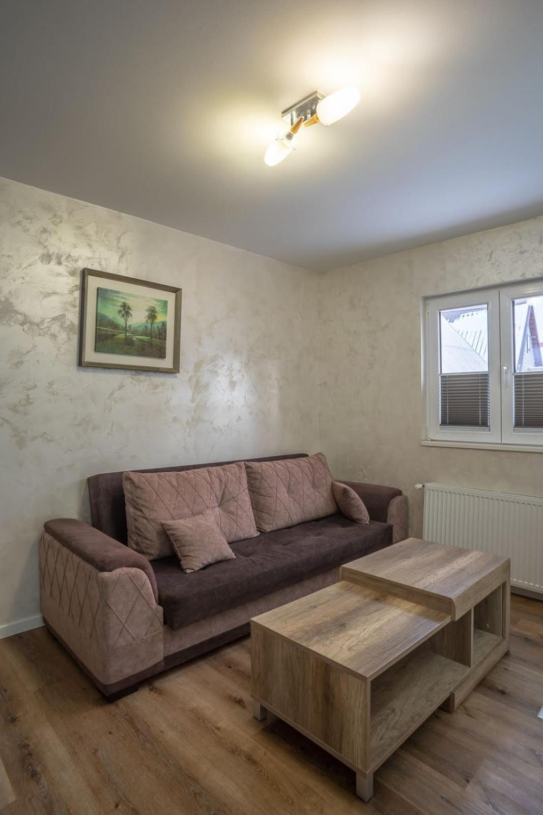 Hotel Pavlovic Žabljak Dış mekan fotoğraf
